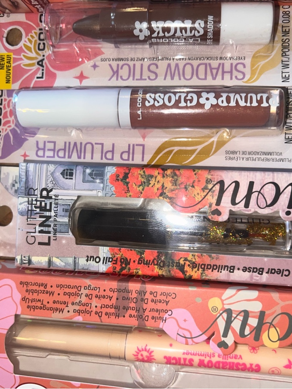 Chocolate Makeup Set - Picture 2 of 3